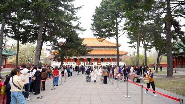 胜宇配资 “五一”假期黑龙江各地博物馆接待观众近百万次