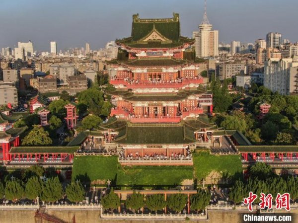 倍加网配资 国内超3亿人次出游 中国“五一”假期再掀旅游热