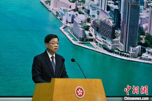 卓信宝 “五一”假期约110万人次旅客访港 同比增长22%